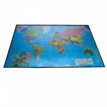 Mapa birou 41 x 62,5 cm, EXITON - harta lumii/Europa - Pret | Preturi Mapa birou 41 x 62,5 cm, EXITON - harta lumii/Europa