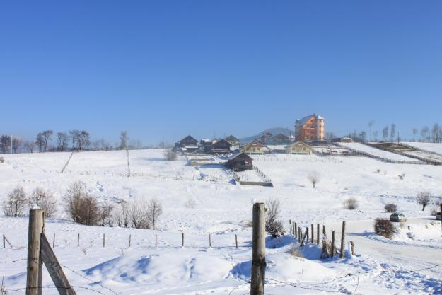 teren intravilan pentru casa de vacanta-zona bran - Pret | Preturi teren intravilan pentru casa de vacanta-zona bran