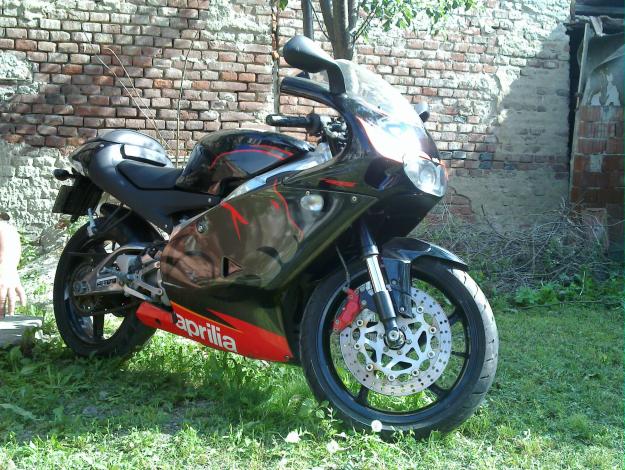 VAND APRILIA RS 125 - Pret | Preturi VAND APRILIA RS 125