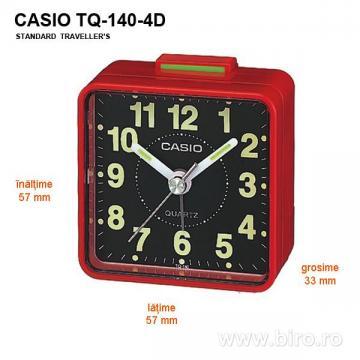 Ceas Casio TQ-140-4DF - Pret | Preturi Ceas Casio TQ-140-4DF