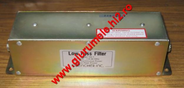 Filtru Bencher YA-1 - Pret | Preturi Filtru Bencher YA-1