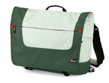 Geanta de laptop Lowepro Messenger Factor L Green 17 - Pret | Preturi Geanta de laptop Lowepro Messenger Factor L Green 17