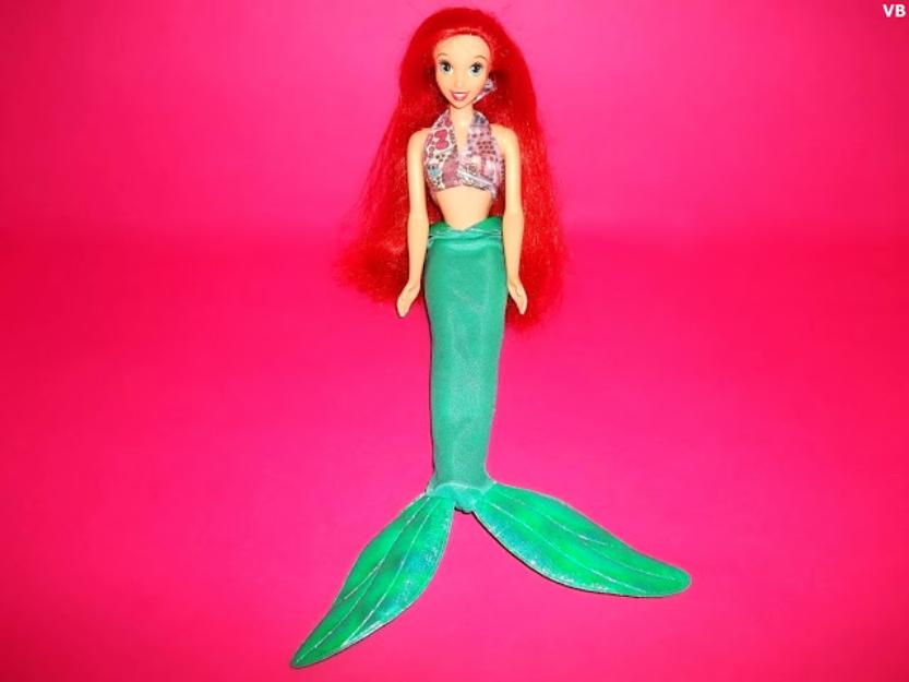 jucarii papusa barbie de la disney mattel din 1995 - Pret | Preturi jucarii papusa barbie de la disney mattel din 1995