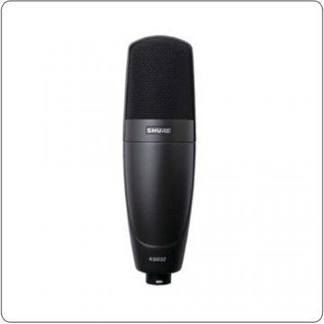 Shure KSM32/SL - Microfon - Pret | Preturi Shure KSM32/SL - Microfon
