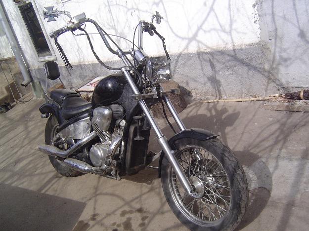 Vand Honda Shadow 600 custom - Pret | Preturi Vand Honda Shadow 600 custom