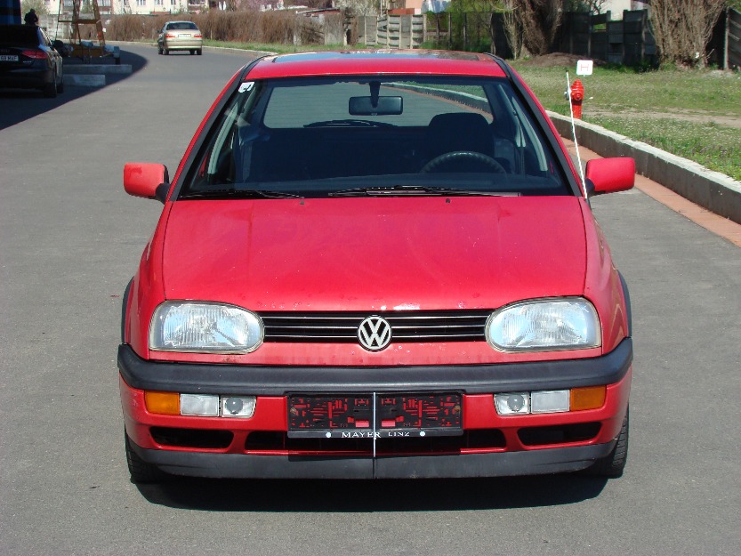 Volkswagen Golf 3, 4x4 (SYNCRO) , an 1994, 4 usi - Pret | Preturi Volkswagen Golf 3, 4x4 (SYNCRO) , an 1994, 4 usi