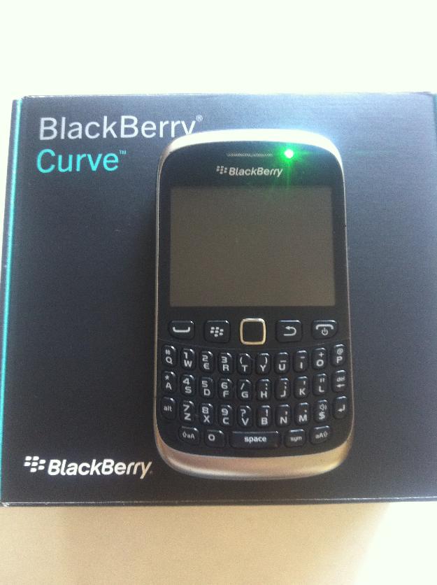 blackberry 9320 curve in stare foarte buna-impecabila,pachet complet - 350 ron - Pret | Preturi blackberry 9320 curve in stare foarte buna-impecabila,pachet complet - 350 ron
