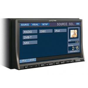 Dvd player alpine auto touch screen iva-w520 - Pret | Preturi Dvd player alpine auto touch screen iva-w520