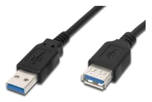 Prelungitor USB 3.0, 3m, 7001168, Mcab - Pret | Preturi Prelungitor USB 3.0, 3m, 7001168, Mcab