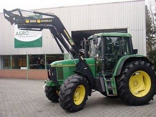 TRACTOR second hand John Deere 6800 tractoare john deere de vanzare tractor J D S H import germania 120CP - Pret | Preturi TRACTOR second hand John Deere 6800 tractoare john deere de vanzare tractor J D S H import germania 120CP