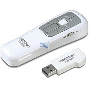 TRENDNET TU2-P2W Wireless USB Presenter - Pret | Preturi TRENDNET TU2-P2W Wireless USB Presenter