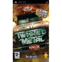 Twisted Metal Head On PSP - Pret | Preturi Twisted Metal Head On PSP