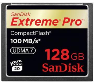Compact Flash Card 128GB Extreme PRO, 90MB/s, SDCFXP-128G-X46, SanDisk - Pret | Preturi Compact Flash Card 128GB Extreme PRO, 90MB/s, SDCFXP-128G-X46, SanDisk
