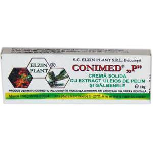 Conimed P Supozitoare 1.5gr *10buc - Pret | Preturi Conimed P Supozitoare 1.5gr *10buc