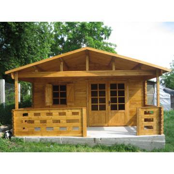 Construiesc case din lemn - Pret | Preturi Construiesc case din lemn
