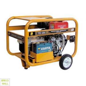 Generator Curent Electric Monofazat Benza YDS 4200 - Pret | Preturi Generator Curent Electric Monofazat Benza YDS 4200