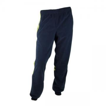 Pantaloni Adidas Essential 3 Bandes bleumarin-galben - Pret | Preturi Pantaloni Adidas Essential 3 Bandes bleumarin-galben