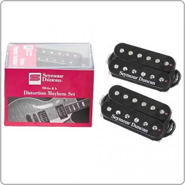 Seymour Duncan Distorsion Set - Set doze distors pentru chitara - Pret | Preturi Seymour Duncan Distorsion Set - Set doze distors pentru chitara