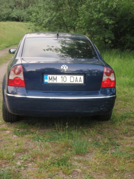 wv passat 2002,stare impecabila - Pret | Preturi wv passat 2002,stare impecabila