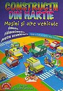 Constructii din hartie. Masini si alte vehicule - Pret | Preturi Constructii din hartie. Masini si alte vehicule