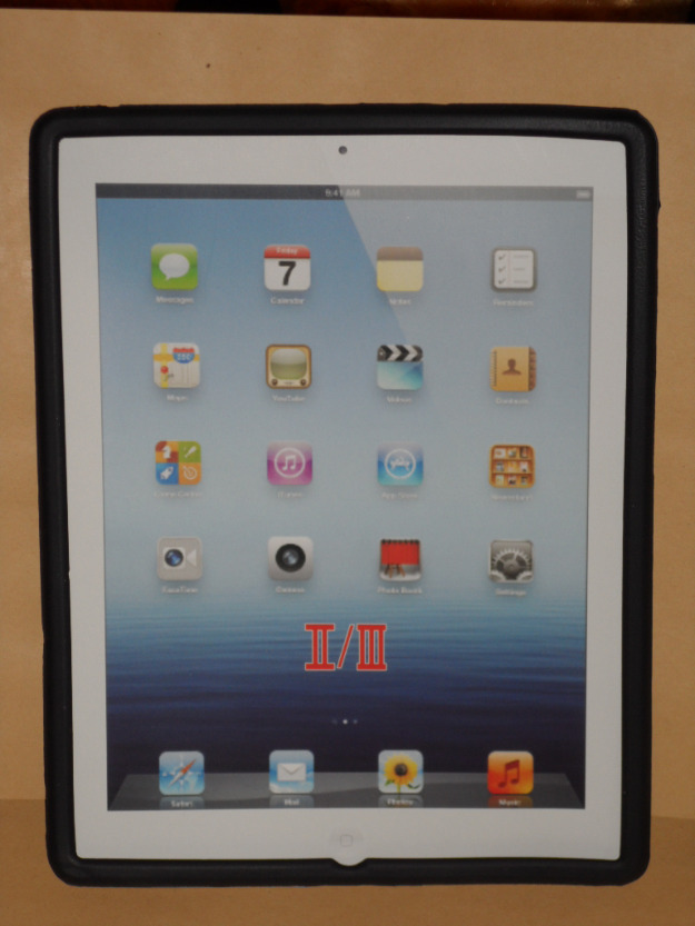 Husa de silicon tableta iPad 2 - Pret | Preturi Husa de silicon tableta iPad 2