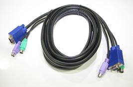 Set cabluri pentru KVM Digital, 1.8 m - Pret | Preturi Set cabluri pentru KVM Digital, 1.8 m