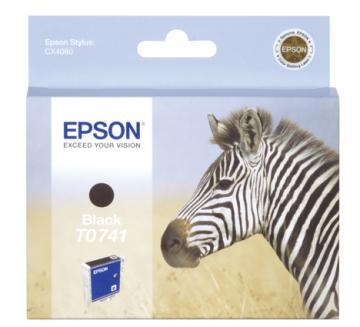 Cartus pentru  CX4080, negru, C13T074140, Epson - Pret | Preturi Cartus pentru  CX4080, negru, C13T074140, Epson
