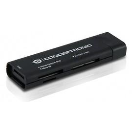 Conceptronic Card Reader Travel, USB3.0, CMULTITRVU3 - Pret | Preturi Conceptronic Card Reader Travel, USB3.0, CMULTITRVU3