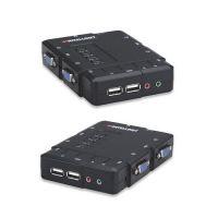 Intellinet 4-Port Compact USB - Pret | Preturi Intellinet 4-Port Compact USB