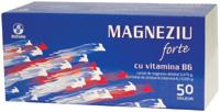 Magneziu Forte Vitamina B6 *50cpr - Pret | Preturi Magneziu Forte Vitamina B6 *50cpr