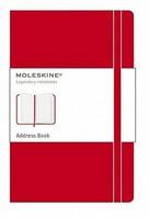 Moleskine Legendary Notebooks Address Book - Pret | Preturi Moleskine Legendary Notebooks Address Book