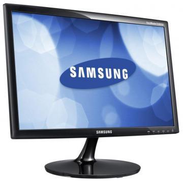 Monitor LED 18.5" S19B150N Samsung, 1366x768, 5ms, Mega DCR, 200cd, D-Sub, Simple Stand w/Tilt, Glossy Black - Pret | Preturi Monitor LED 18.5" S19B150N Samsung, 1366x768, 5ms, Mega DCR, 200cd, D-Sub, Simple Stand w/Tilt, Glossy Black