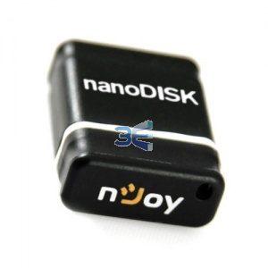 nJoy NJ-ND08G/C6, nanoDISK Netbook Storage, 8GB USB 2.0, Negru - Pret | Preturi nJoy NJ-ND08G/C6, nanoDISK Netbook Storage, 8GB USB 2.0, Negru