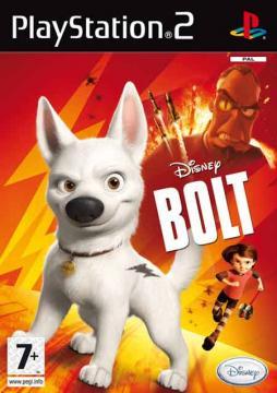 PS2-GAMES, Disney Bolt - Pret | Preturi PS2-GAMES, Disney Bolt