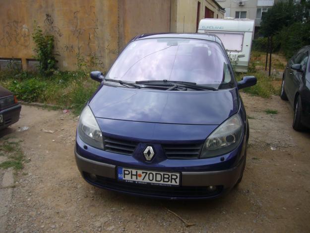 Renault Scenic - Pret | Preturi Renault Scenic