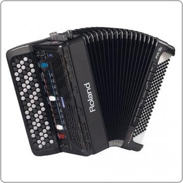 Roland FR 3SB cu difuzor - Acordeon digital - Pret | Preturi Roland FR 3SB cu difuzor - Acordeon digital