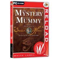 Sherlock Holmes The Mystery of the Mummy PC - Pret | Preturi Sherlock Holmes The Mystery of the Mummy PC