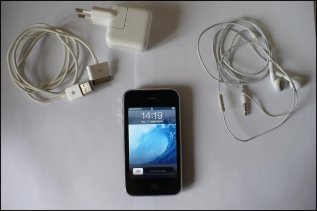 Vand iPhone 3GS 16GB Original, Stare Buna, Neverlocked FULL (nu 3g, 8gb, 32gb) - 1299 ron - Pret | Preturi Vand iPhone 3GS 16GB Original, Stare Buna, Neverlocked FULL (nu 3g, 8gb, 32gb) - 1299 ron