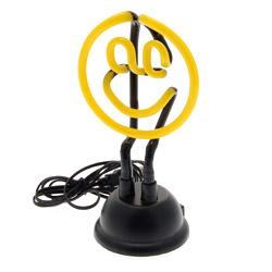 Gadget accesoriu de birou Neon Smiley Sign - Pret | Preturi Gadget accesoriu de birou Neon Smiley Sign