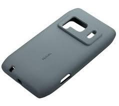 Husa de silicon + folie de protectie (claer) Nokia N8 - TRANSPORT GRATUIT - Pret | Preturi Husa de silicon + folie de protectie (claer) Nokia N8 - TRANSPORT GRATUIT