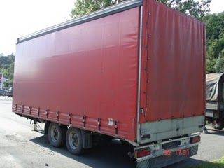 Oferta Platforma Tir FLIEGL negociabi - Pret | Preturi Oferta Platforma Tir FLIEGL negociabi
