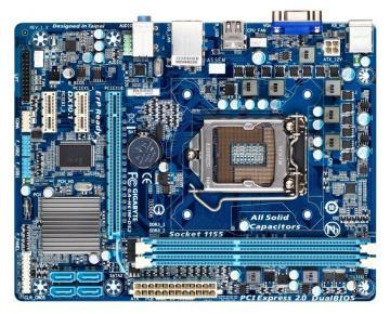 Placa de baza GIGABYTE H61M-DS2 - Pret | Preturi Placa de baza GIGABYTE H61M-DS2