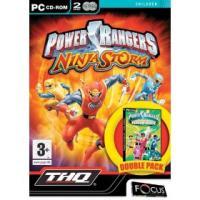 Power Rangers: Ninja Storm Double Pack - Pret | Preturi Power Rangers: Ninja Storm Double Pack