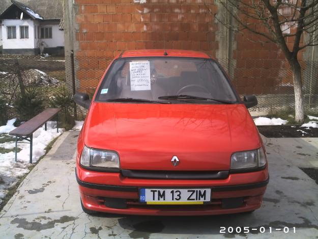 Renault clio 1,2 - Pret | Preturi Renault clio 1,2