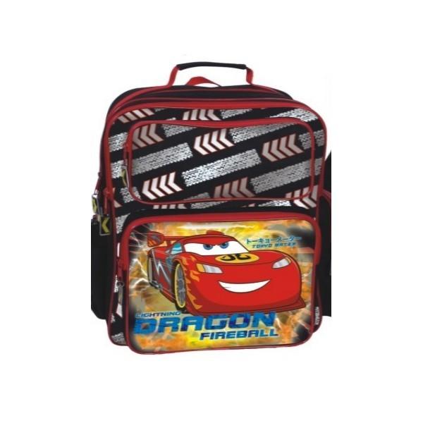 Rucsac copii Cars McQueen Dragon Fireball - Pret | Preturi Rucsac copii Cars McQueen Dragon Fireball