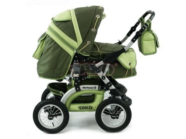 vand carucior tako dark green - Pret | Preturi vand carucior tako dark green