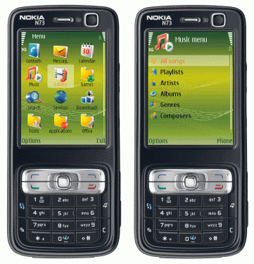 Vand Nokia N73 Music Edition!!!! - Pret | Preturi Vand Nokia N73 Music Edition!!!!