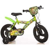 Bicicleta de copii Dino Bikes BEN10 143 GLN-B10 - Pret | Preturi Bicicleta de copii Dino Bikes BEN10 143 GLN-B10