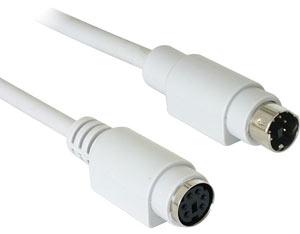 Cablu prelungitor PS/2 1.8M, Delock 84070 - Pret | Preturi Cablu prelungitor PS/2 1.8M, Delock 84070