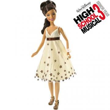 High School Musical 3 - Gabriella in haine de bal - Pret | Preturi High School Musical 3 - Gabriella in haine de bal